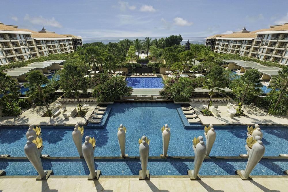 Mulia Resort Nusa Dua  Ngoại thất bức ảnh