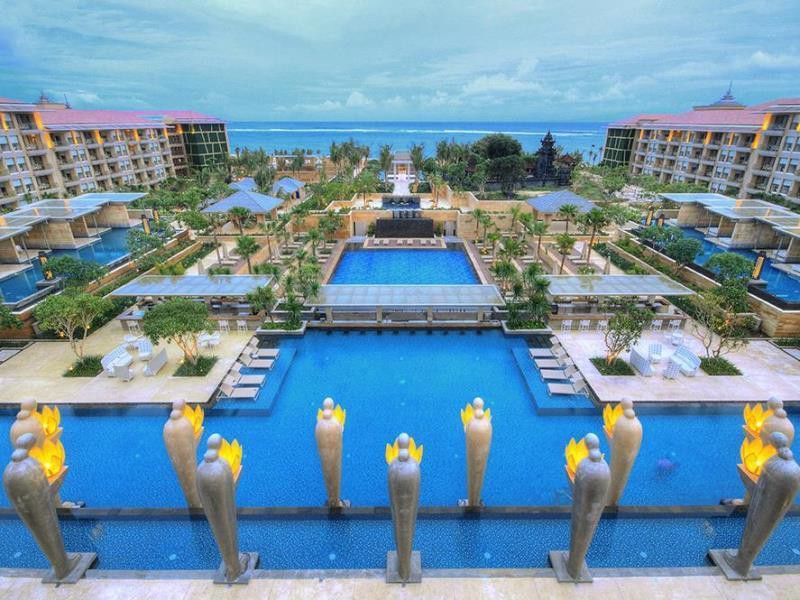 Mulia Resort Nusa Dua  Ngoại thất bức ảnh
